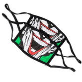 MASK 2PK - Joker Face image 0