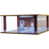 1:18 Scale Model Car Parking Garage image 3
