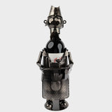 Metal Wine Holder - Waiter image 0
