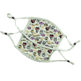 MASK 2PK - Harry Potter - Hogwarts Express image 0