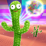Dancing Cactus Toy image 1