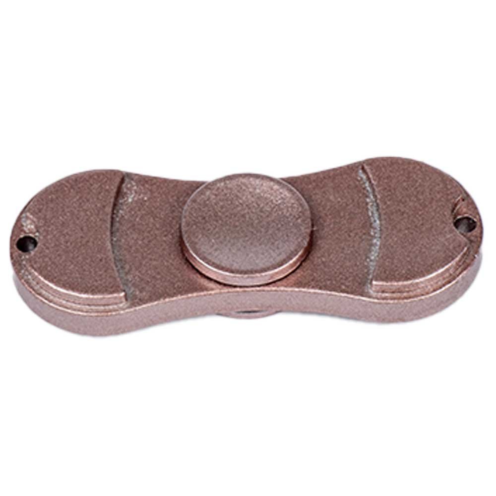 High-Quality Rose Gold Metal Fidget Spinners image 0