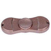 High-Quality Rose Gold Metal Fidget Spinners image 0