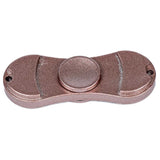 High-Quality Rose Gold Metal Fidget Spinners image 0