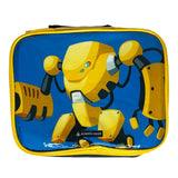 Battle Bot Lunch Box – School Buzz Edition image 0