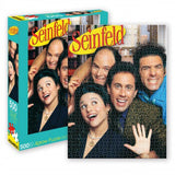 Seinfeld Group 500 pce Puzzle image 0