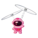 Induction Aircraft Spaceman