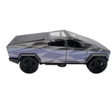 Metallic Pull Back Van & Truck Toy Cars – Retro Van or Futuristic Truck – 6 Colour Variants