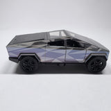 Metallic Pull Back Van & Truck Toy Cars – Retro Van or Futuristic Truck – 6 Colour Variants