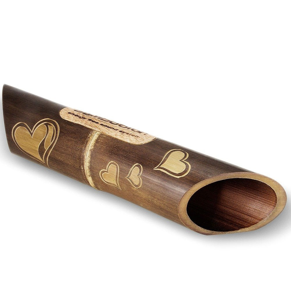 Bamboofon - Bamboo Portable Speaker - Hearts image