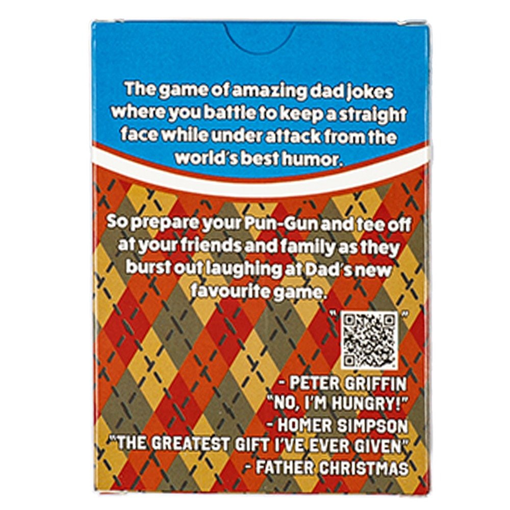 Hi Hungry I’m Dad Card Game image 2