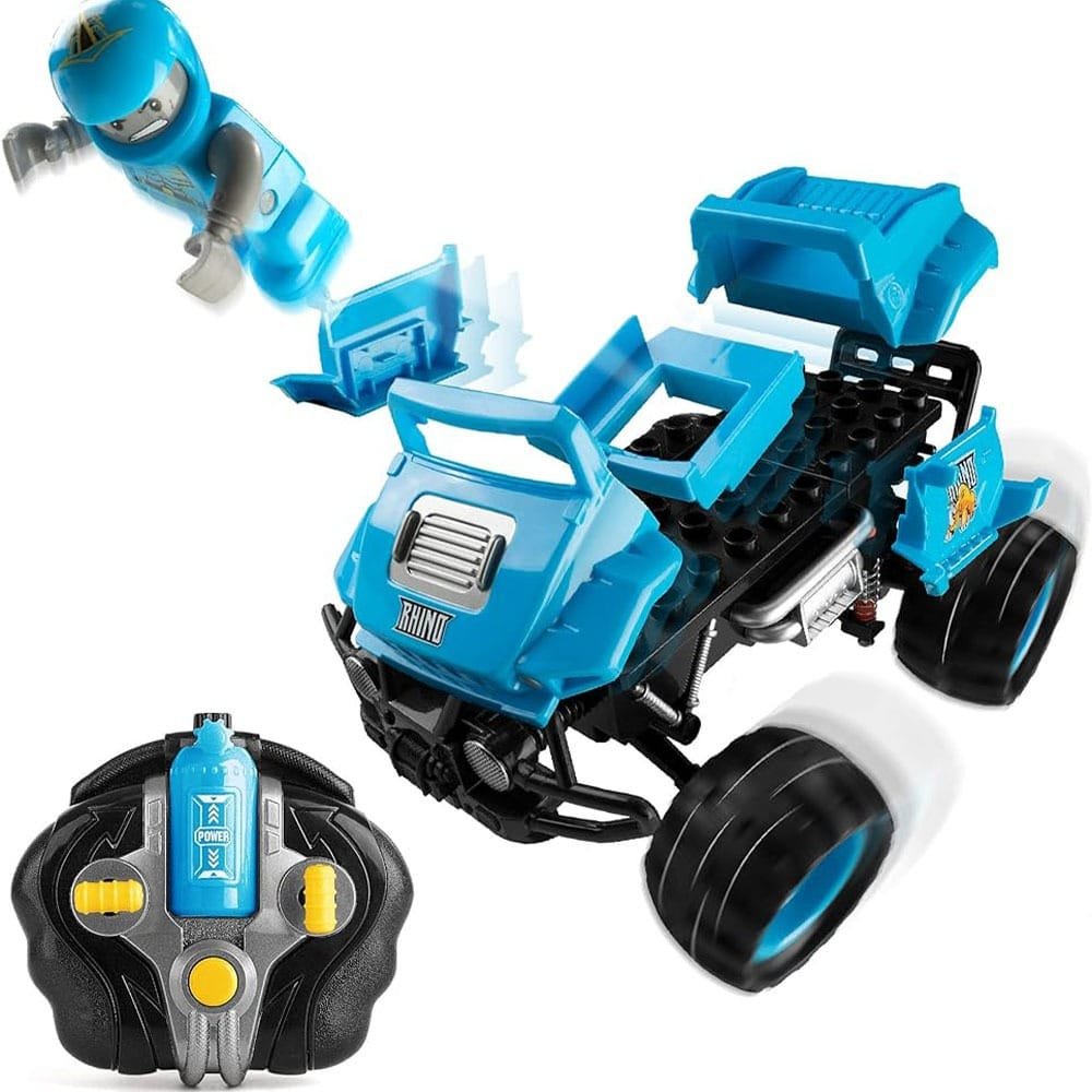 Monster Smash-Ups Rhino image 3