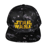 STAR WARS BLACK &amp; GOLD CAP image 0