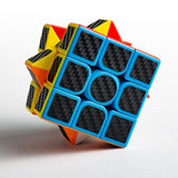 Moyu 3x3 Carbon Fibre Cube image 1