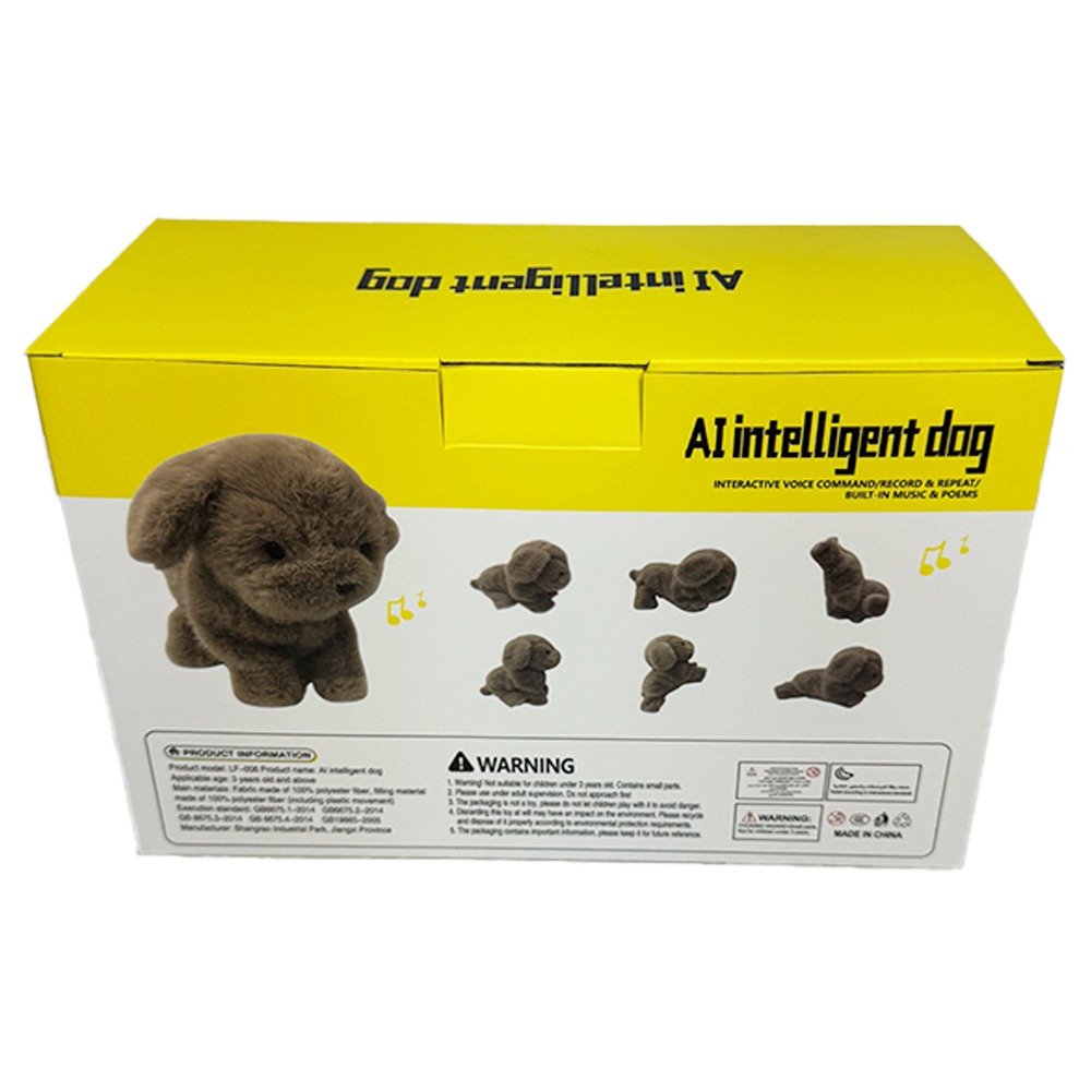 SmartPaws - Interactive AI Dogs with Voice &amp; Music image 5