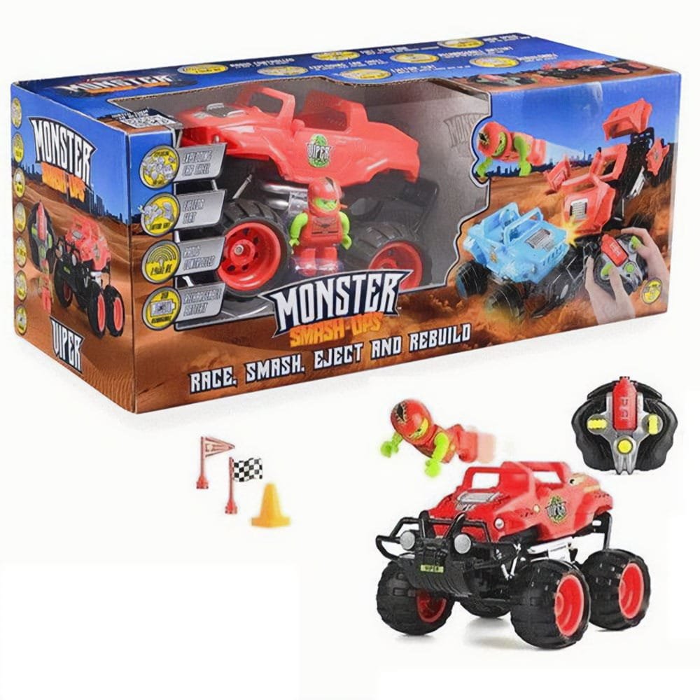 Monster Smash-Ups Viper image 1