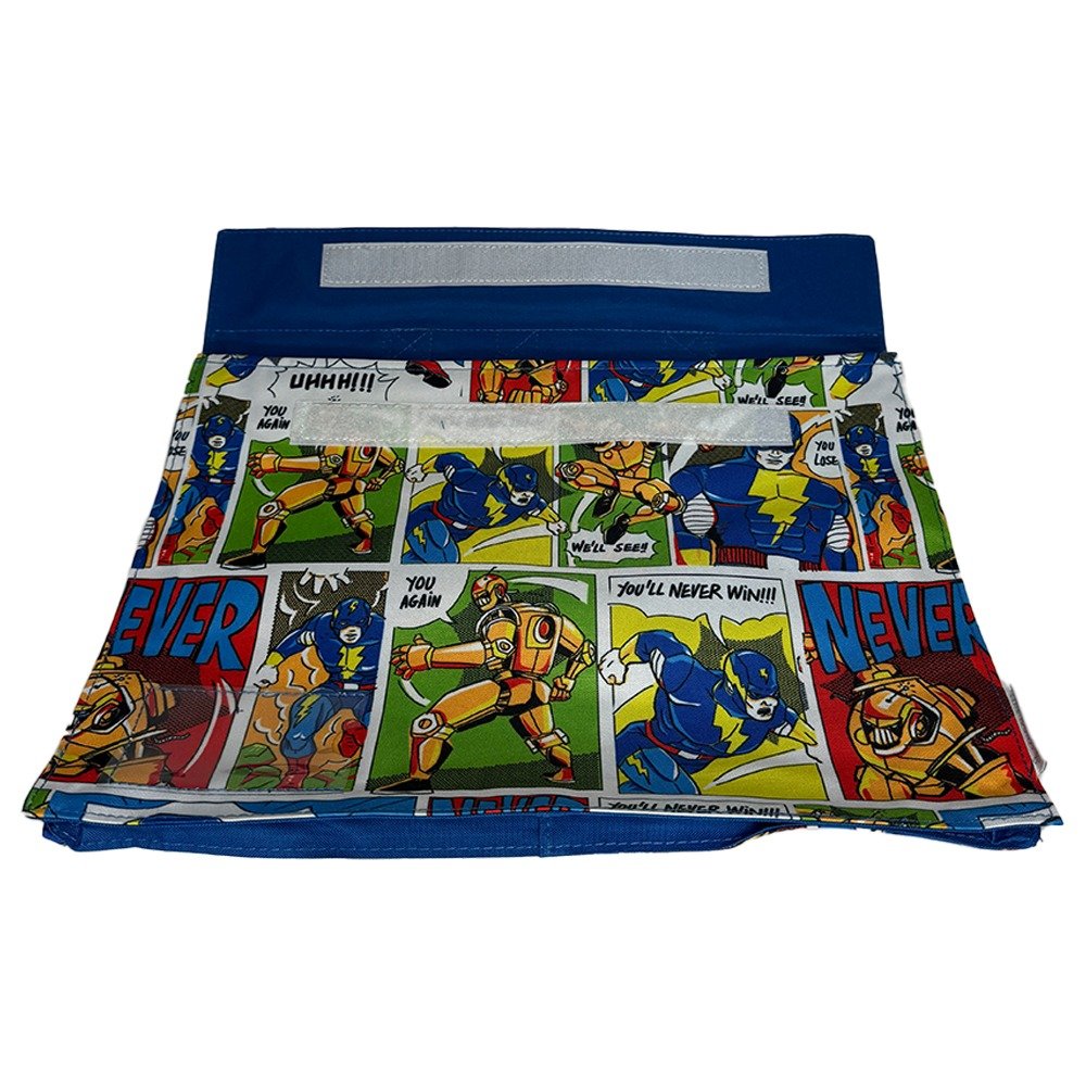 Comic Library Bag – School Buzz Edition image 1