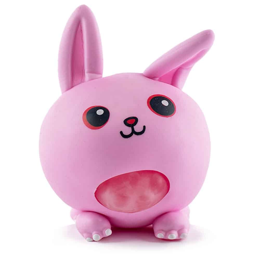 Jumbo Squeeze Pals - Bunny image