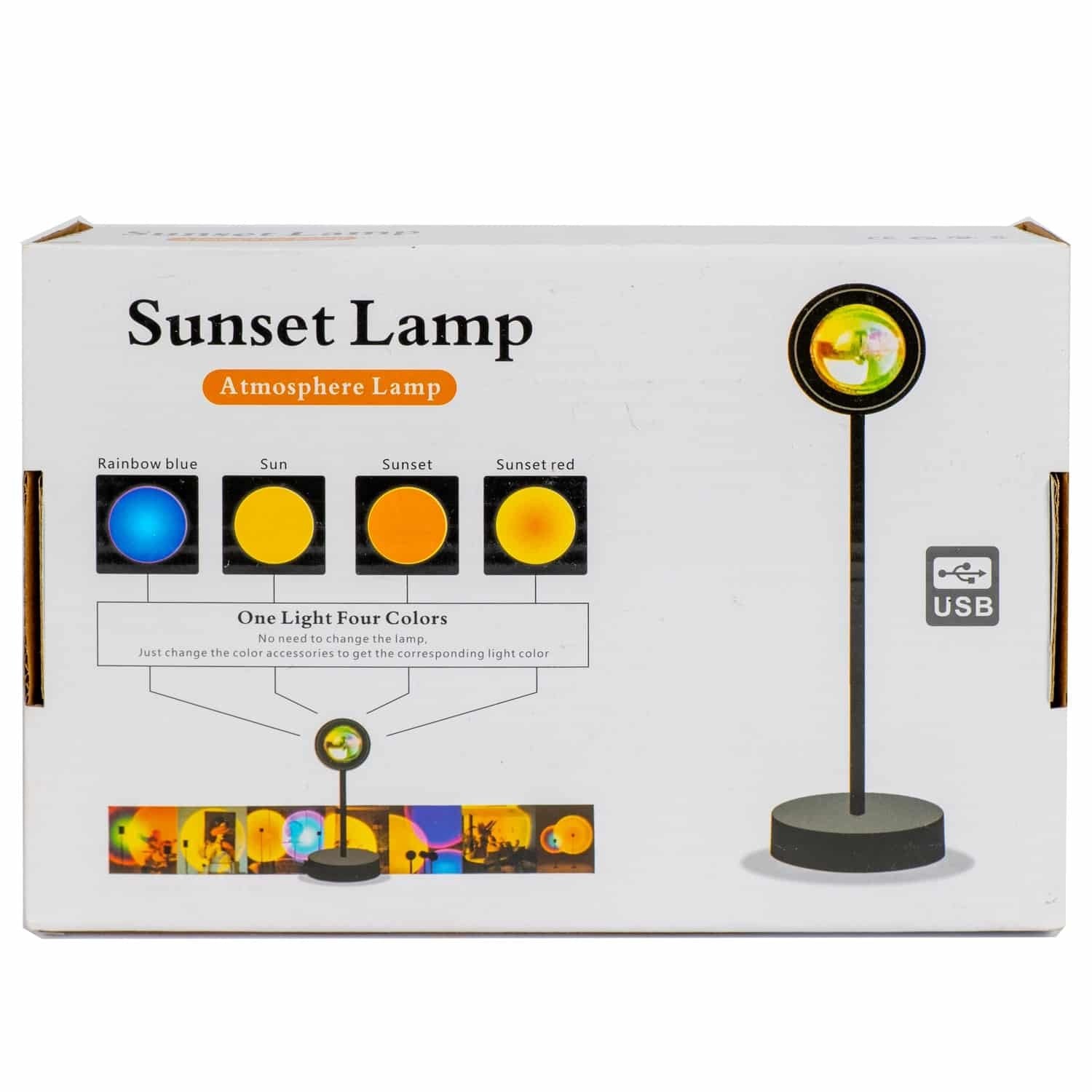 Sunset Lamp image 6