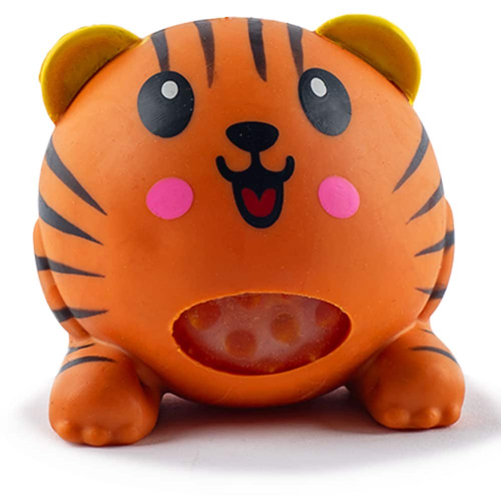 Jumbo Squeeze Pals - Tiger image