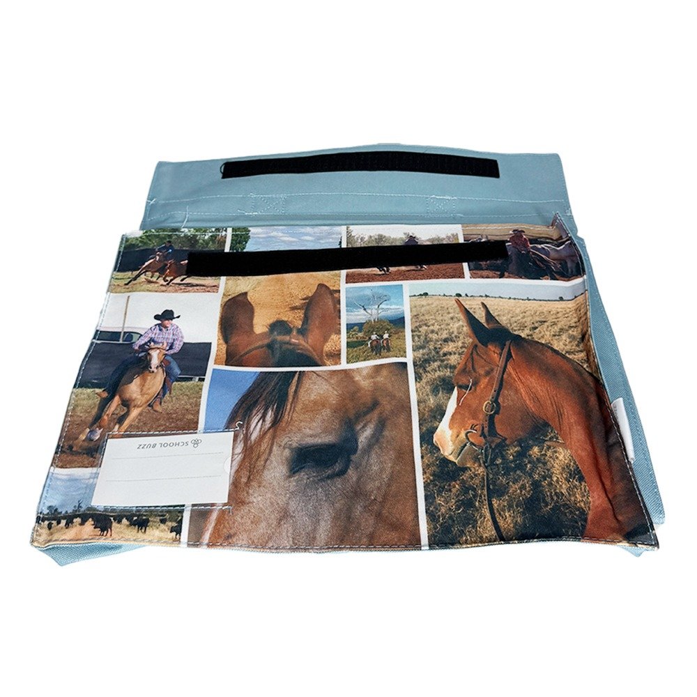 Country Horse Library Bag – School Buzz Edition image 2