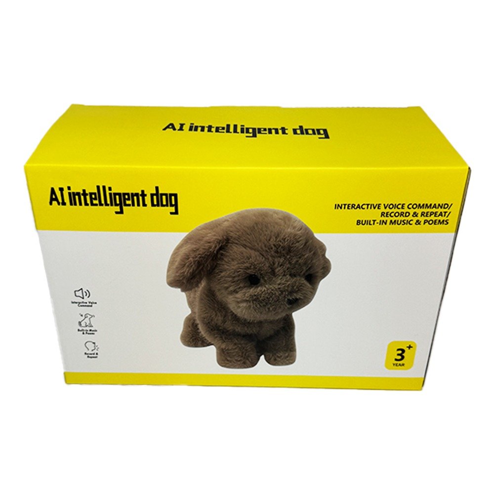 SmartPaws - Interactive AI Dogs with Voice &amp; Music image 1