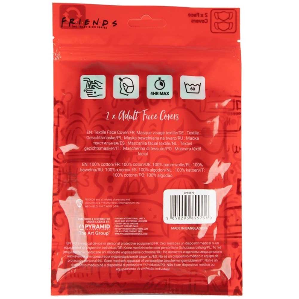 MASK 2PK - Friends - Central Perk image 2