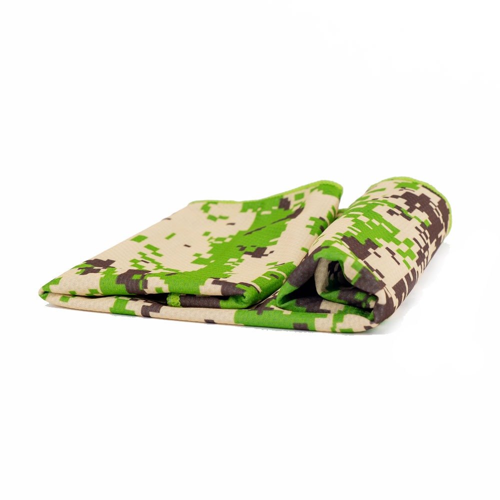 Ultra Cooling Sports Towel Assorted Colours image 9