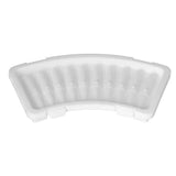 Silicone Bullet Ice Cube Tray - White image 1