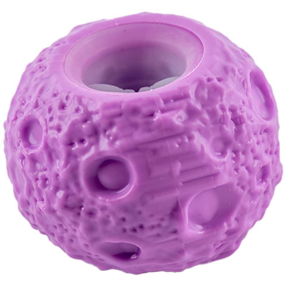 Squishy Toys Spaceman - Purple image
