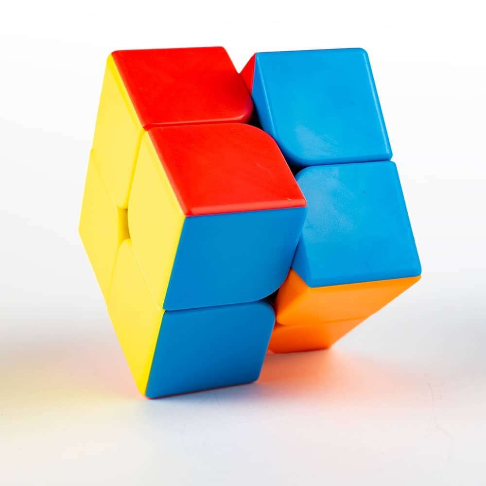 Moyu 2x2 Regular Cube image 1