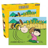 Peanuts Lucy Football 500 pce Puzzle image 0