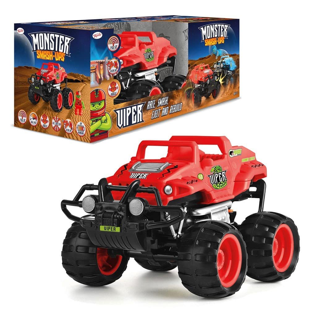 Monster Smash-Ups Viper image 3