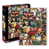 Hammer Horror Classics 1000 pce Puzzle image 0