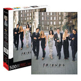 Friends Wedding 500 pce Puzzle image 0
