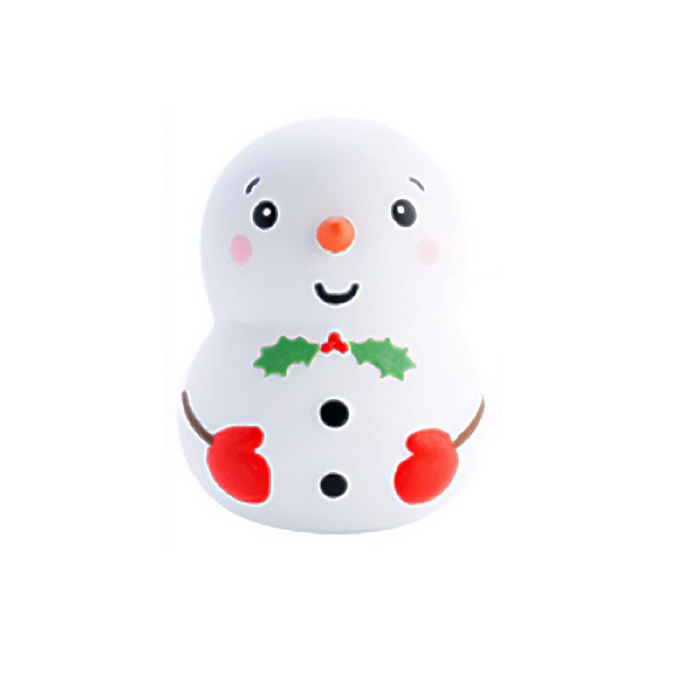 Smoosho's Christmas Pal - Snowman image