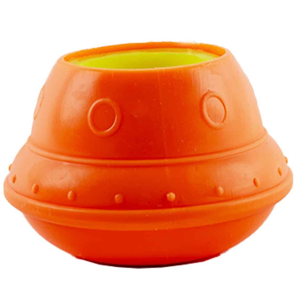 Squishy Toys UFO - Orange image