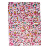 Girls Rule Scrapbook Cover – School Buzz Edition image 0