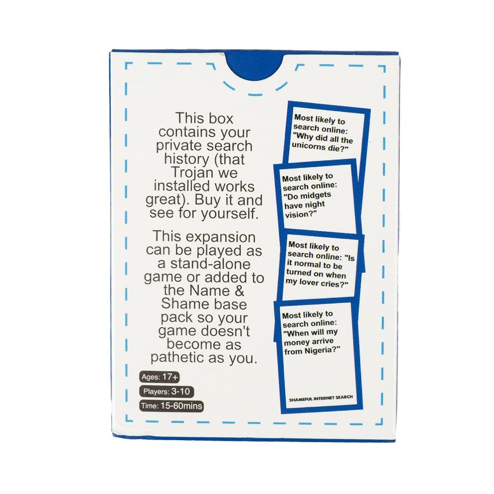 Name &amp; Shame Expansion Pack image 2