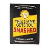 This Game Gets You Smashed Card Game image 0