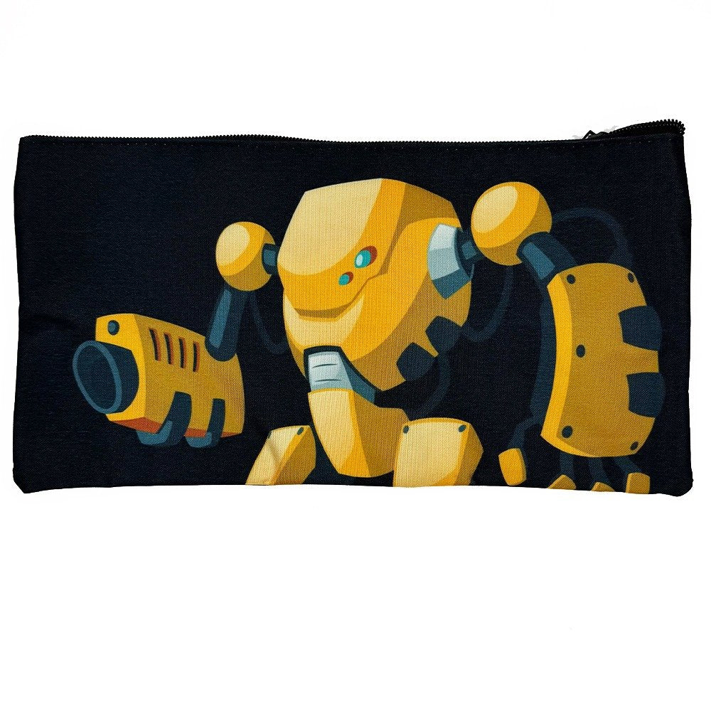 Battle Bots Pencil Case – School Buzz Edition image 1