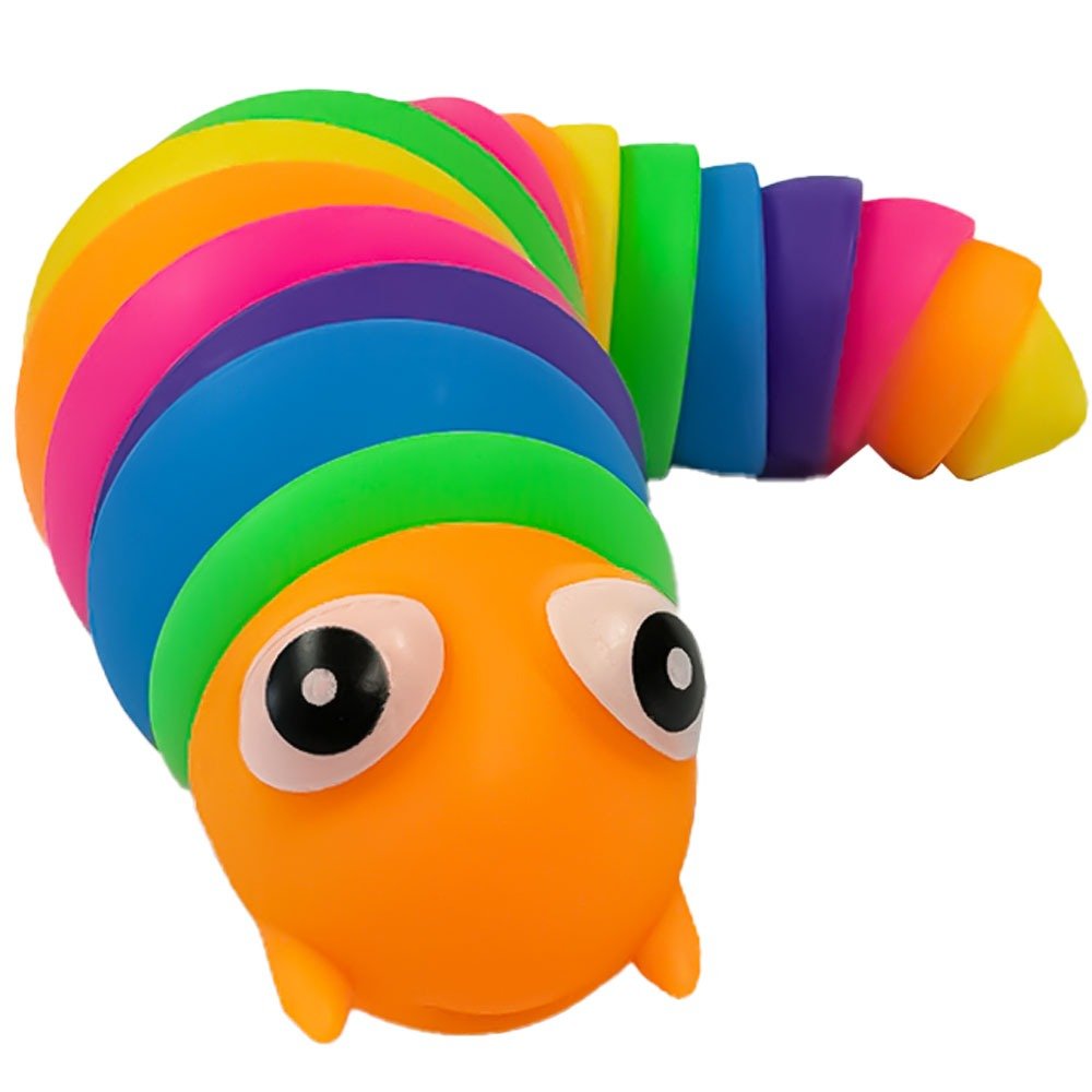 Wriggly Worm Fidget Toy image 0
