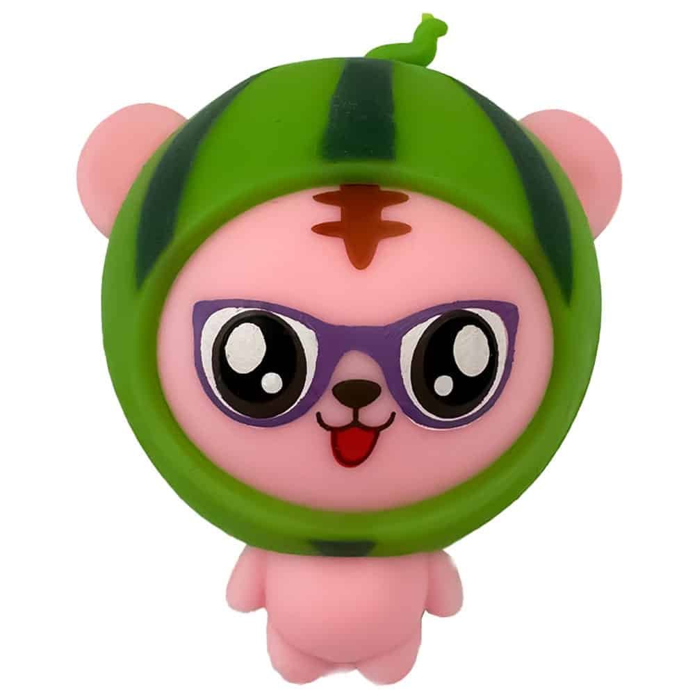 Squishy Toy Fruit Animals image 2