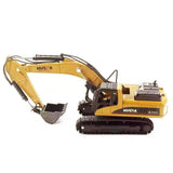 Huina 1:50 Metal Alloy Excavator Diecast Model image 1