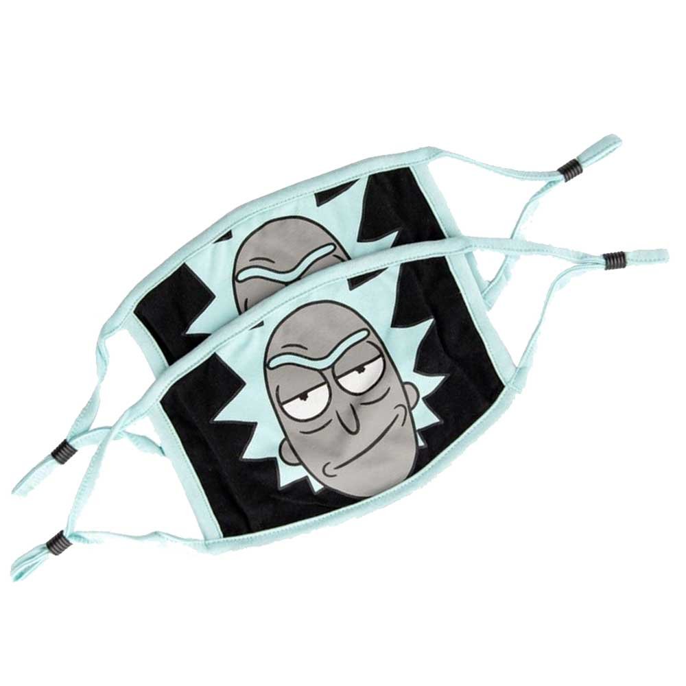 MASK 2PK - Rick &amp; Morty - Rick image 0