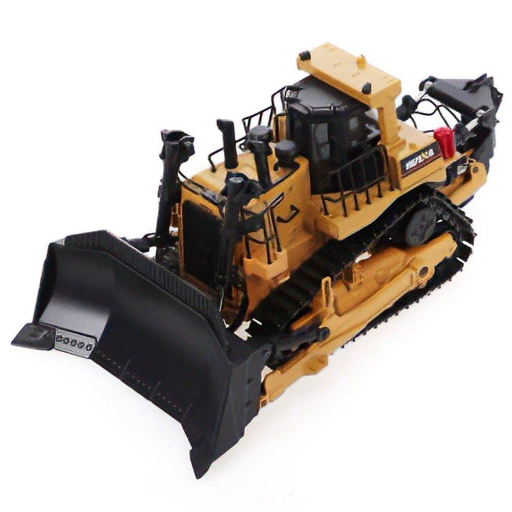 Huina 1:50 Metal Alloy Bulldozer Diecast Model image 1