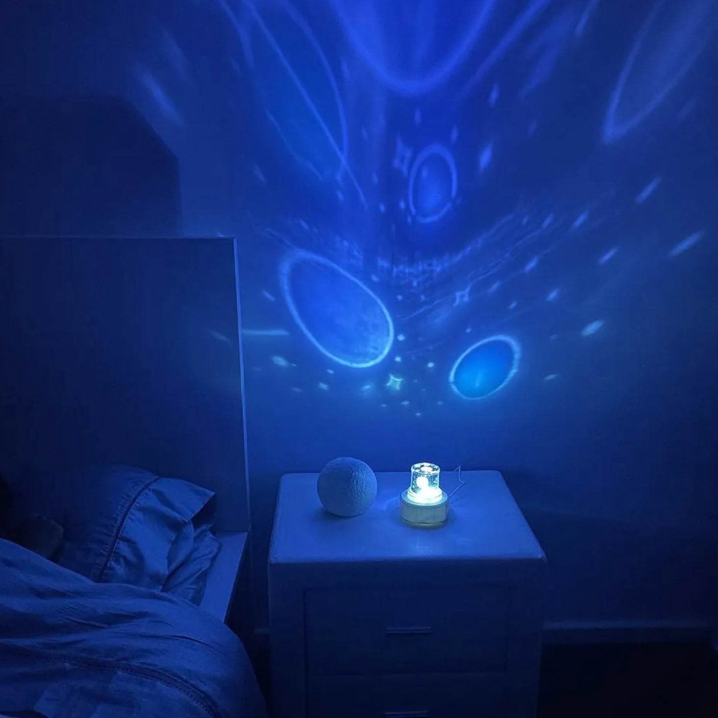 Moon Lamp Projector image 4