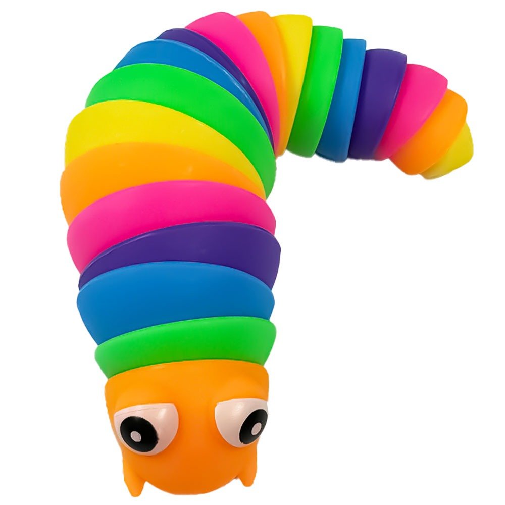 Wriggly Worm Fidget Toy image 2