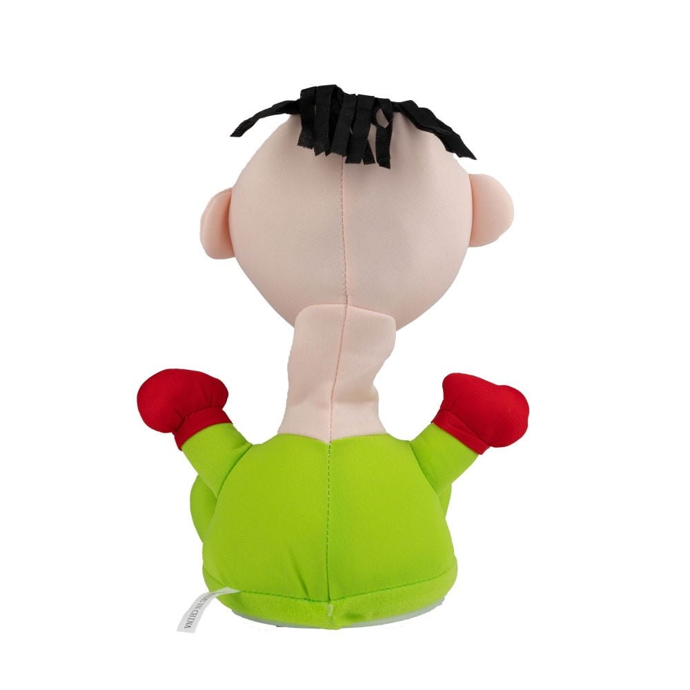 Punch Me Plush Toy - Green image 1