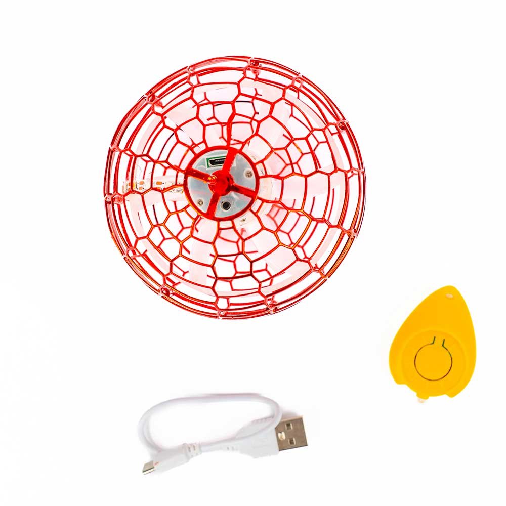 The Flying Spinner - Pink image 5